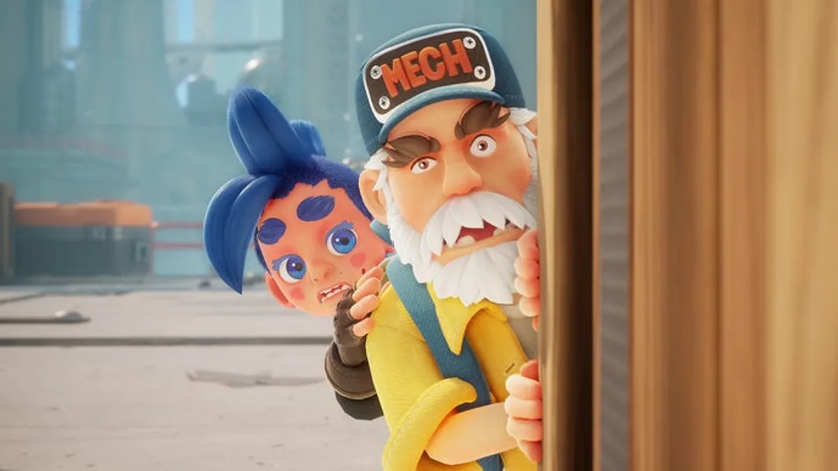 Age Twisters: Game Co-op Unik yang Bikin Hati Adem