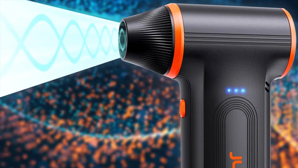 PC Lo Berdebu? Wajib Punya Air Duster Elektrik Ini