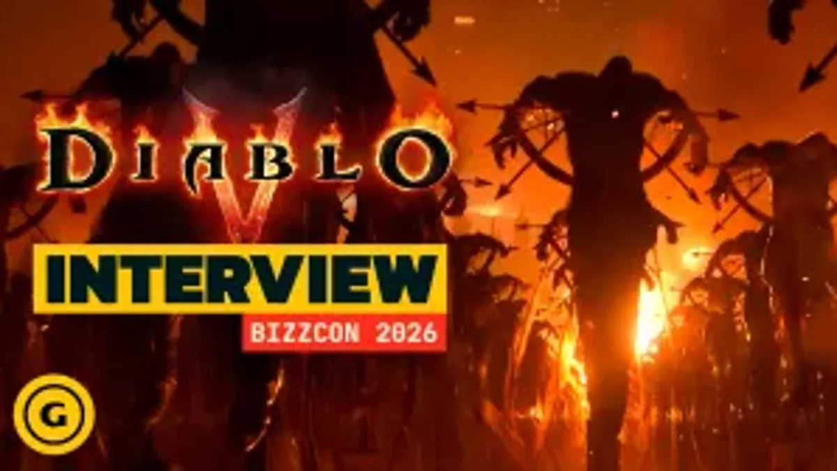 Kenapa Diablo 5 Jadi Game Baru Bukan Cuma Ekspansi Diablo 4?