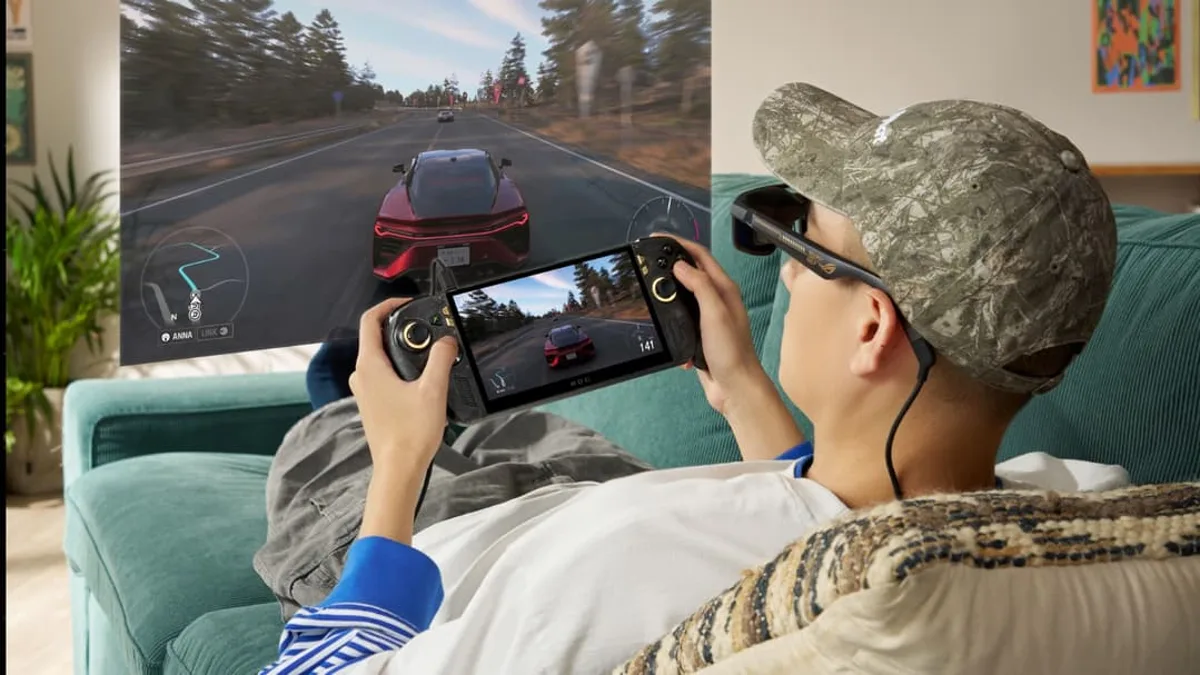 Asus ROG Ally X20 OLED Akhirnya Rilis, Harganya Bikin Dompet Menangis