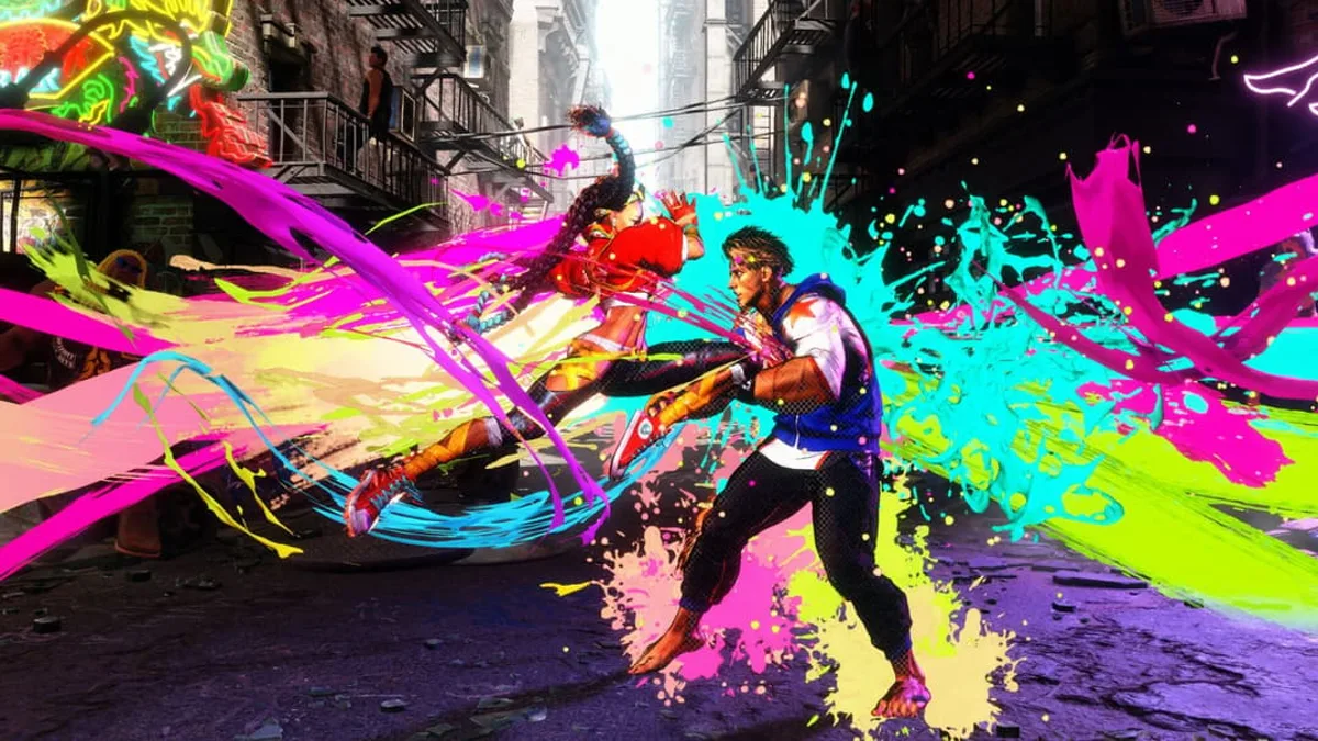 Gila! Bocah 10 Tahun Jago Banget Main Street Fighter 