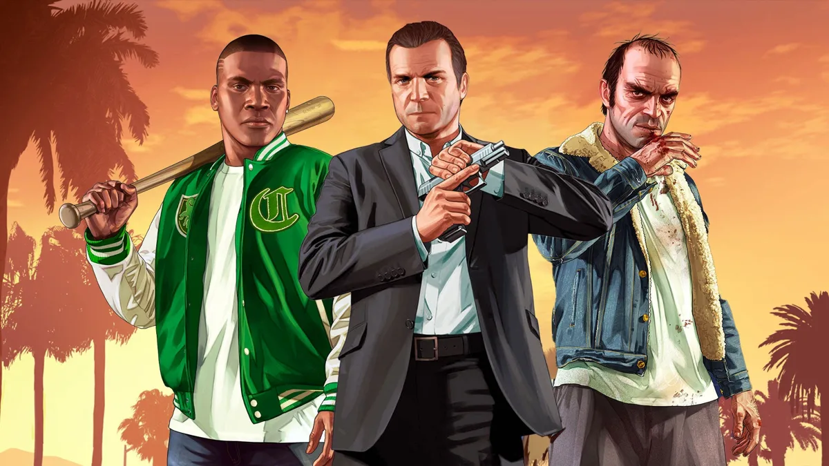Bocoran DLC Batal GTA 5 Ternyata Mau Bawa Kita ke Paris