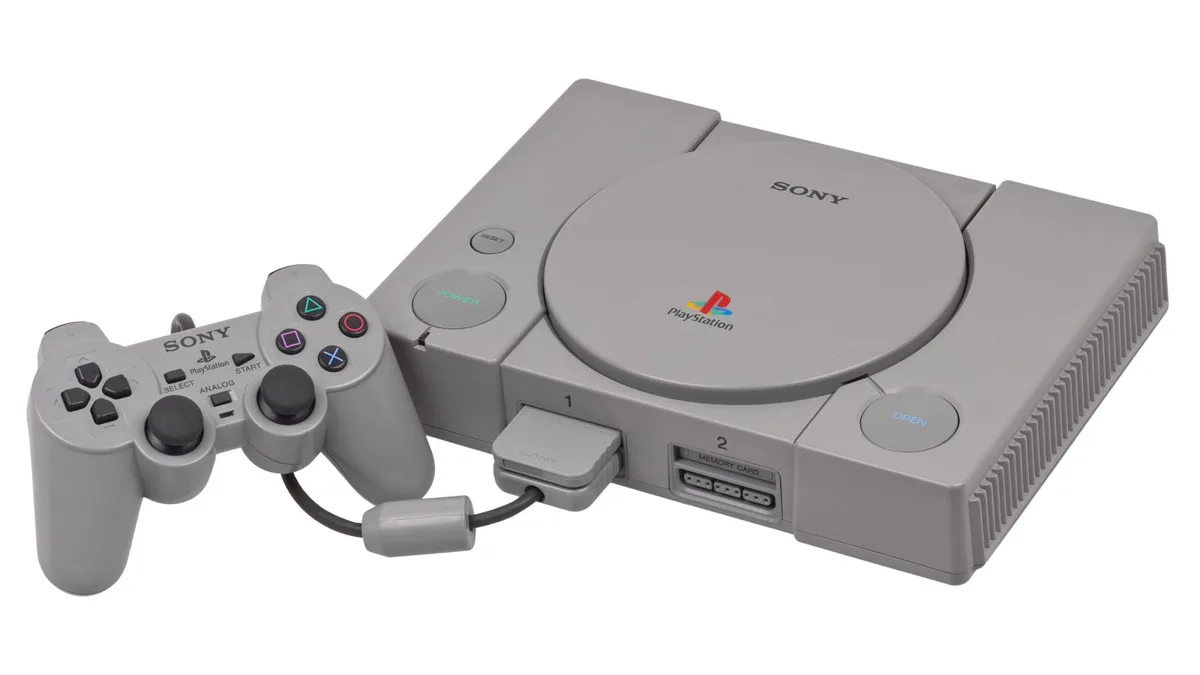 Bocoran LEGO PlayStation Bikin Nostalgia Parah
