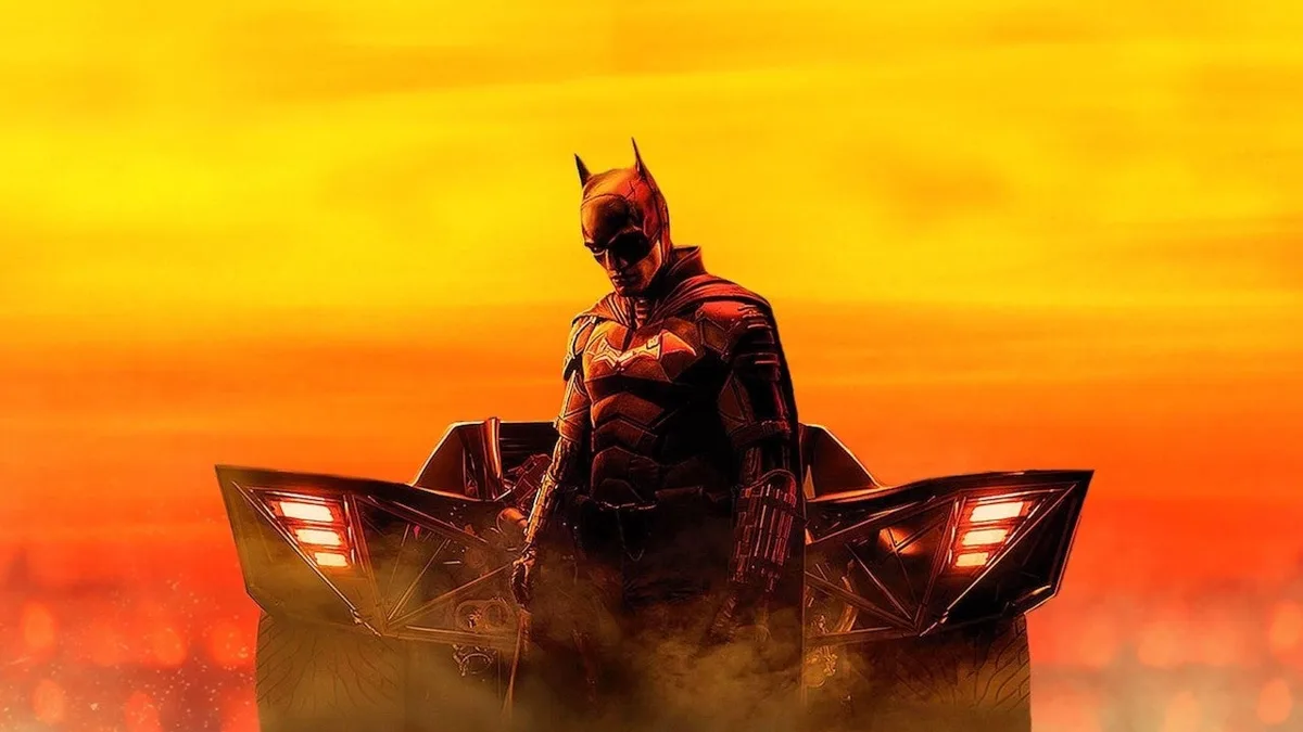 Bocoran The Batman Part 2: Batmobile Ngamuk di Gotham