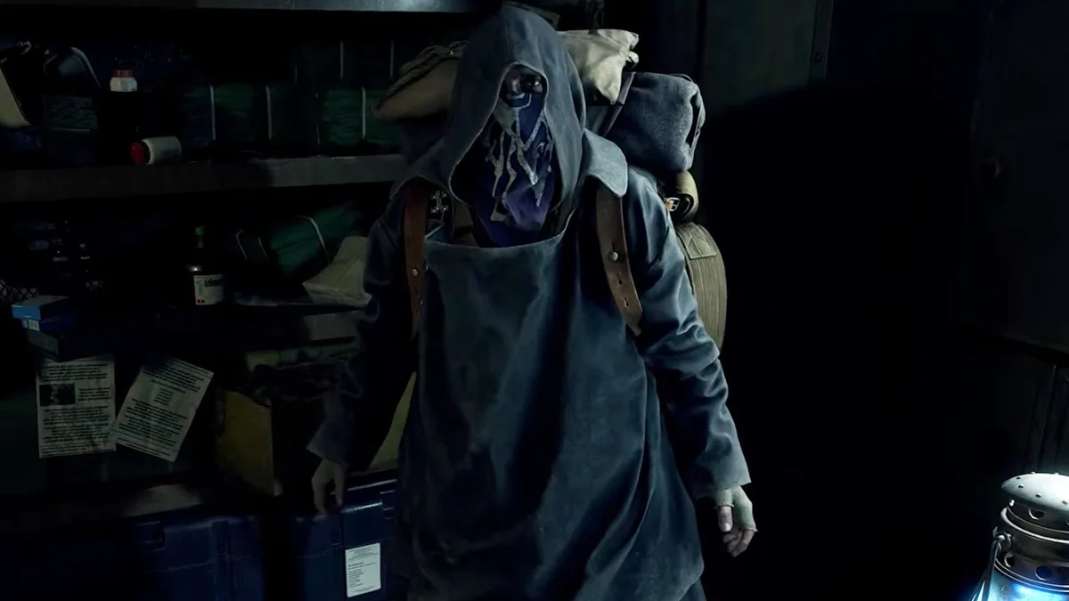 Voice Line RE4 Remake Bocor, Ternyata Ada Hubungan ke Village