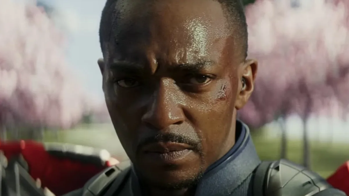 Cerita Haru Anthony Mackie Soal Peran Captain America Baru