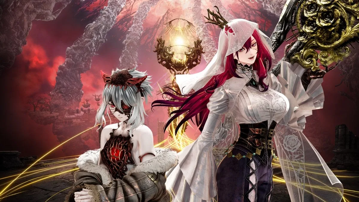 Code Vein 2 DLC Mask of Idris Ungkap Lou MagMell Baru