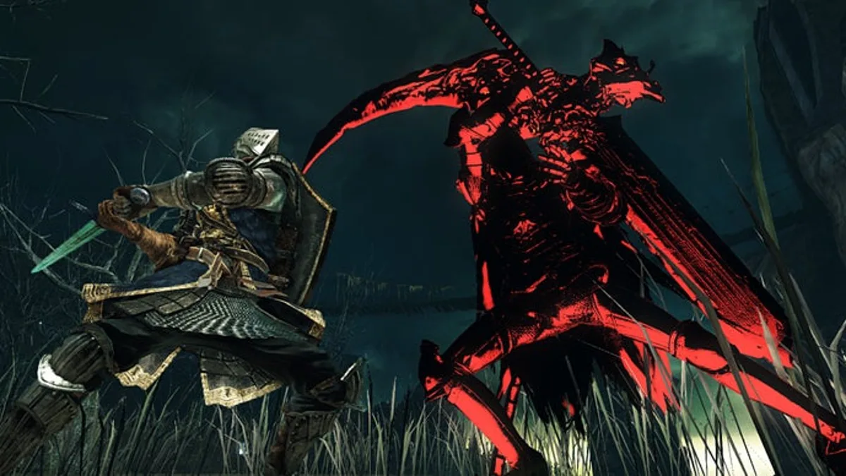 Dark Souls 2 Akhirnya Punya Mod Co-op Seamless