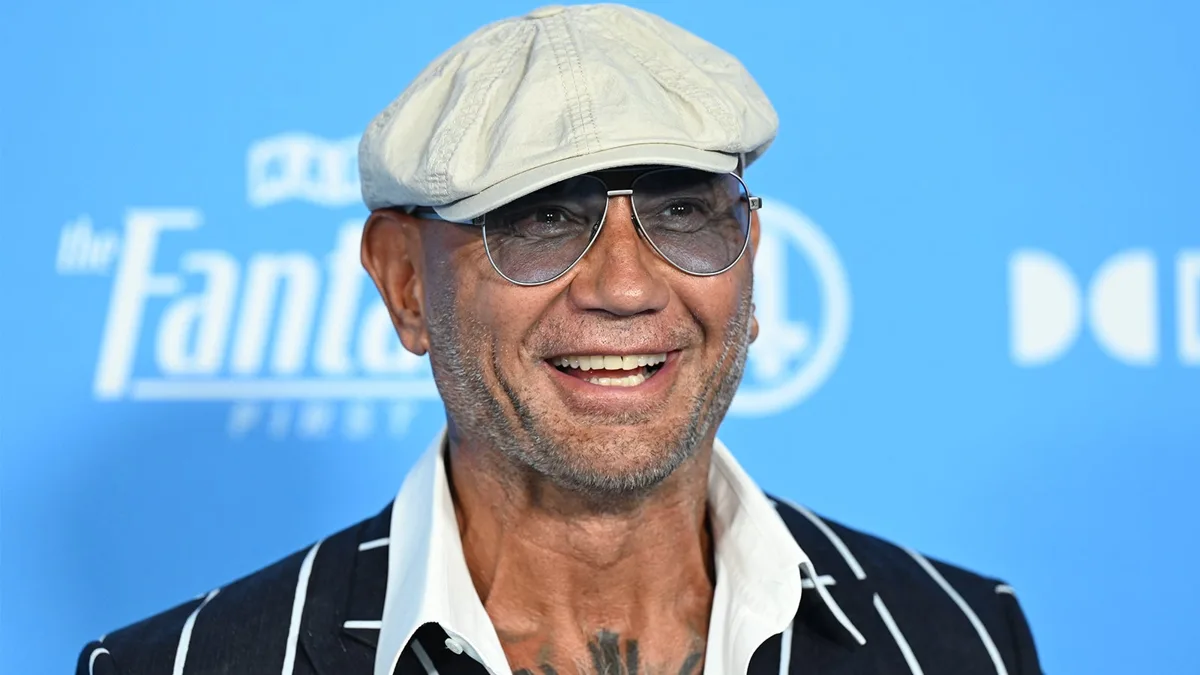 Dave Bautista Jadi Kratos Live-Action! God of War Series Amazon Prime 