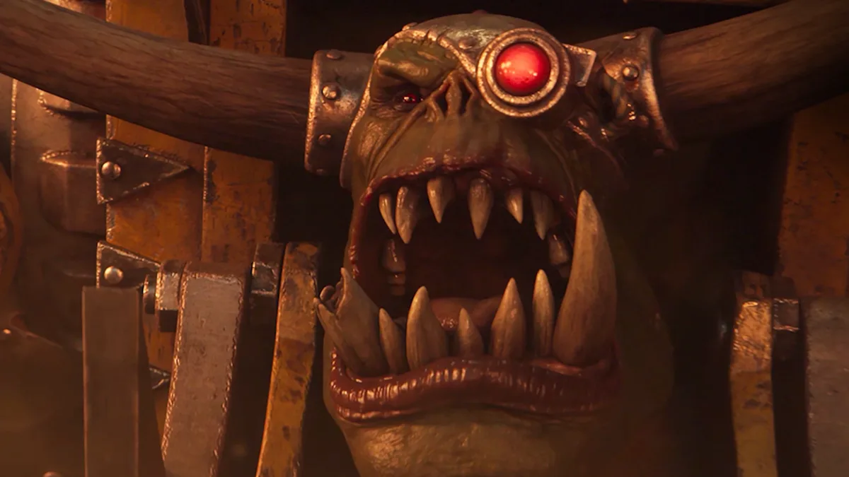 Dawn of War 4 Hard Mode Bikin Devs Kena Mental