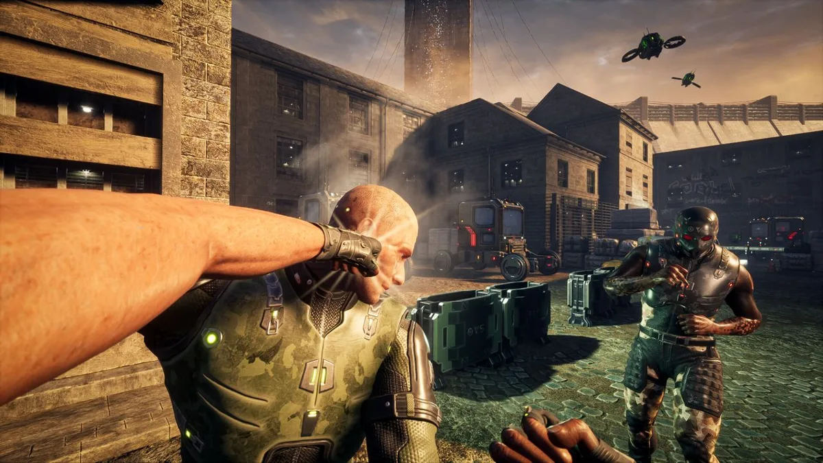 Deficit: Game Indie yang Rasanya Kayak Deus Ex Banget