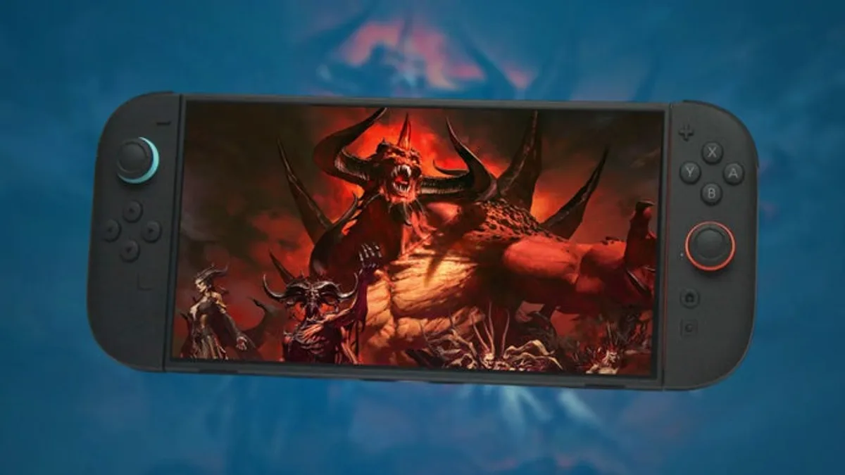 Diablo 4 Season Baru Bawa Deckard Cain ke Switch 2