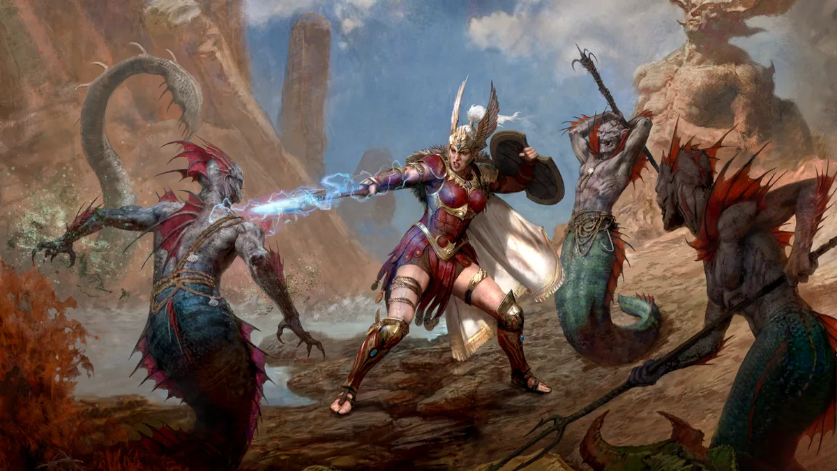 Diablo 4 Bakal Stop Ekspansi, Fokus Pindah ke Diablo 5