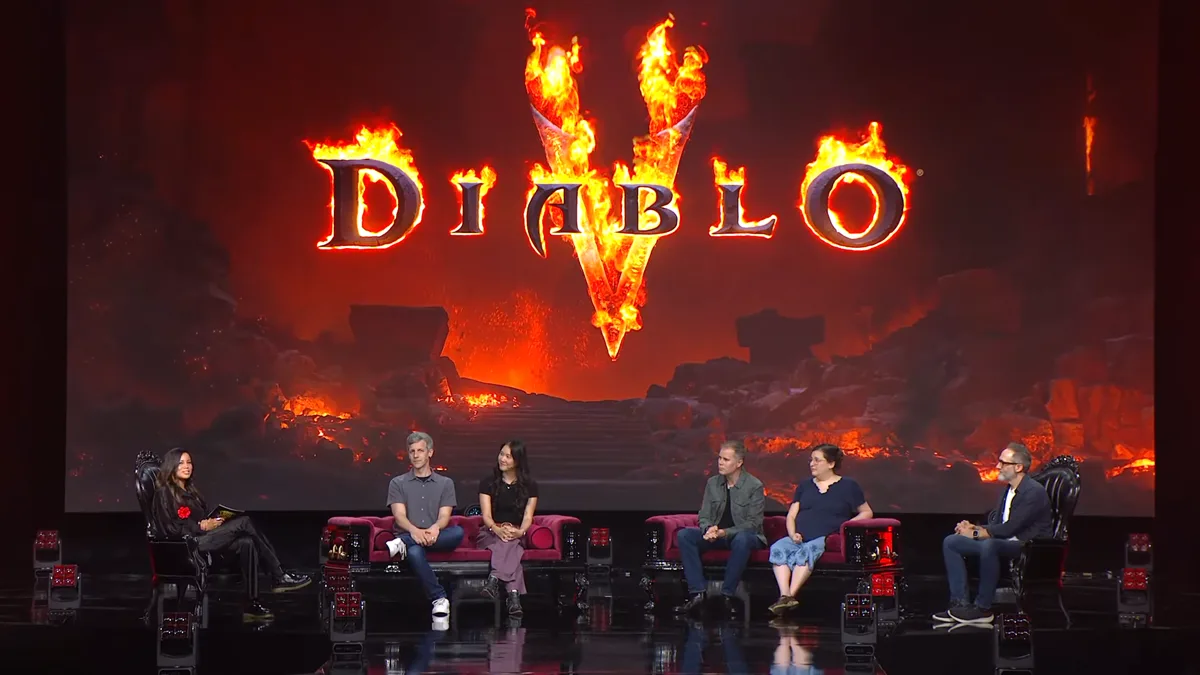 Diablo 5 Resmi Diumumkan, Intip Tiga Kelas Baru yang Bakal Hadir