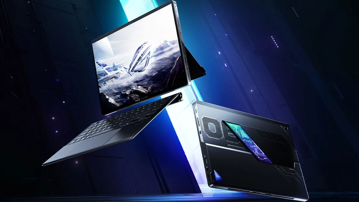 Diskon Gila Asus ROG Flow Z13, Hemat Sampai 400 Dolar