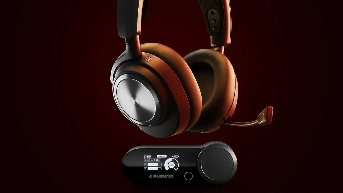 Headset SteelSeries Arctis Nova Pro Wireless Lagi Diskon Gila