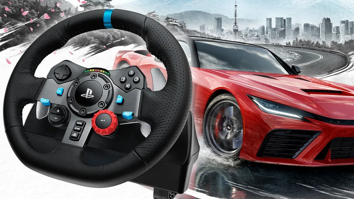 Diskon Gila Logitech G29, Saatnya Upgrade Setup Sim Racing