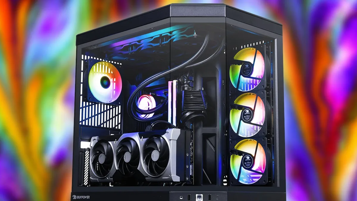 Diskon Gila! PC Gaming Ryzen 9 9950X3D + GPU 5090 Potong $800
