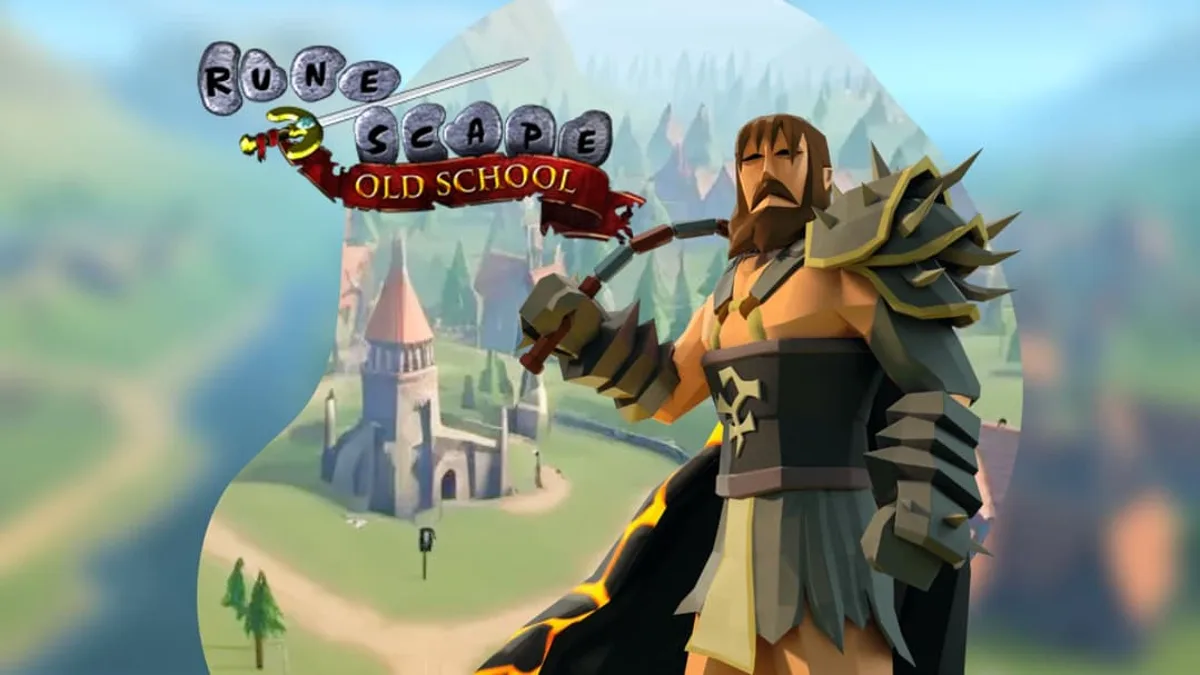Gokil, DJ Ini Push Level Old School RuneScape Pas Lagi Manggung