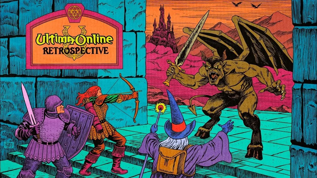 Dokumenter Ultima Online 4,5 Jam Ini Wajib Jadi Tontonan Akhir Pekan