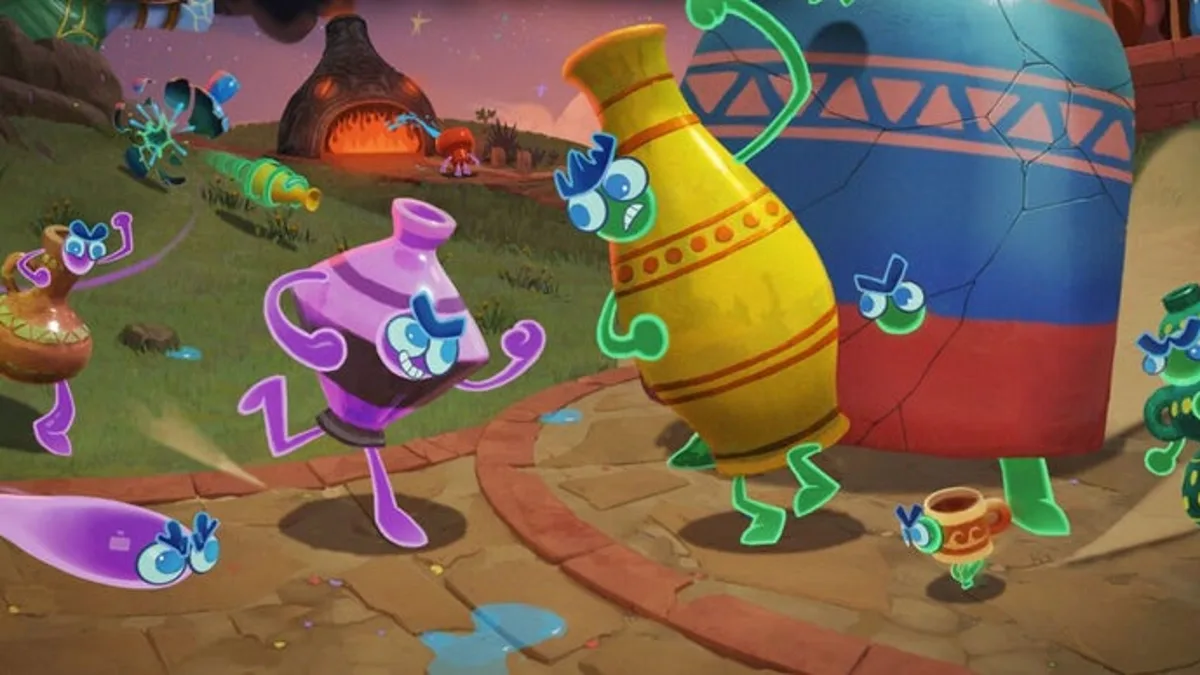 Double Fine Kini Mandiri, Pegang Penuh Hak Cipta Game Mereka