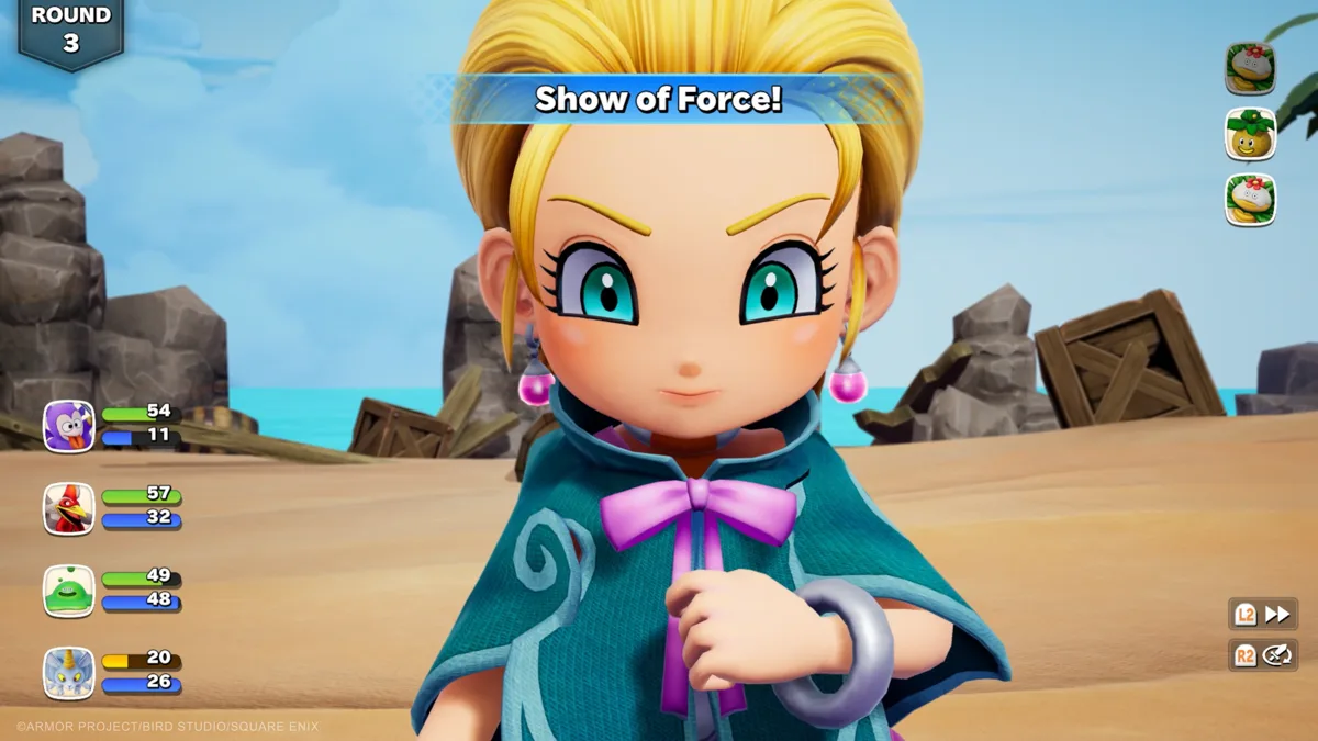 Dragon Quest Monsters Terbaru Punya 500 Monster Aneh