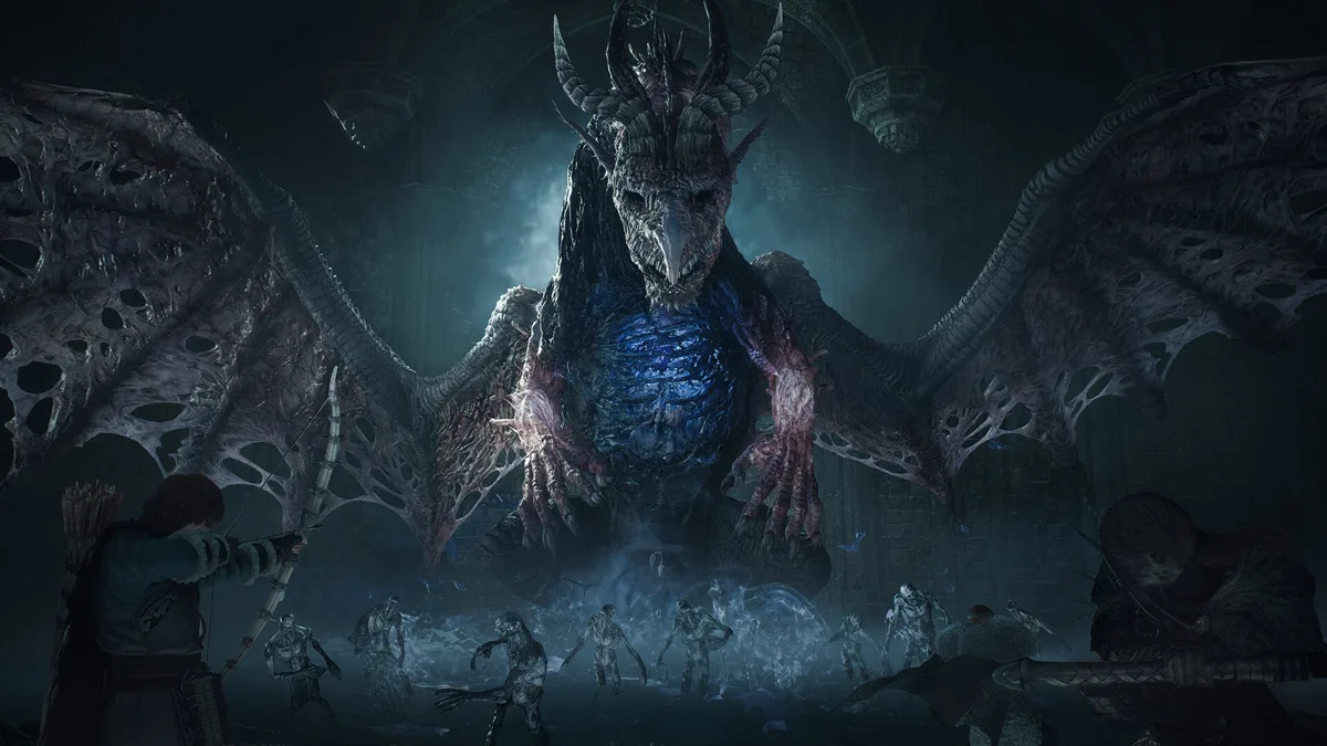 Dragon Dogma 2 Dark Arisen Bakal Bikin Lo Kedinginan