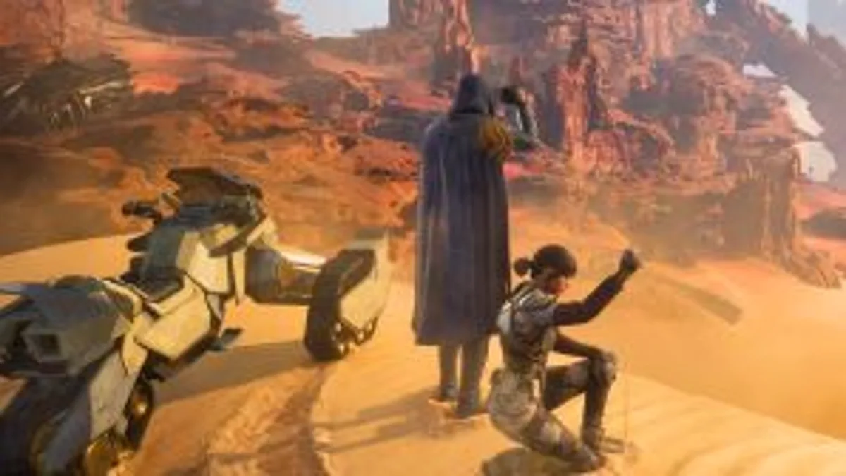 Dune Awakening Makin Asyik Buat Pemain Solo dan Parents