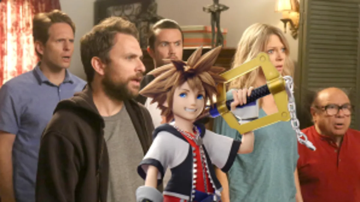 Dunia Aneh yang Bisa Muncul di Kingdom Hearts 4