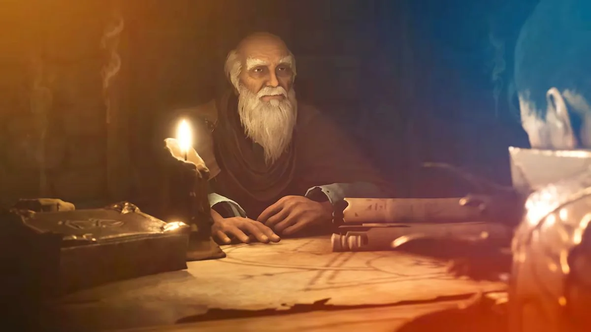 Easter Egg Diablo 2 di Season Baru Diablo 4 Bikin Penasaran