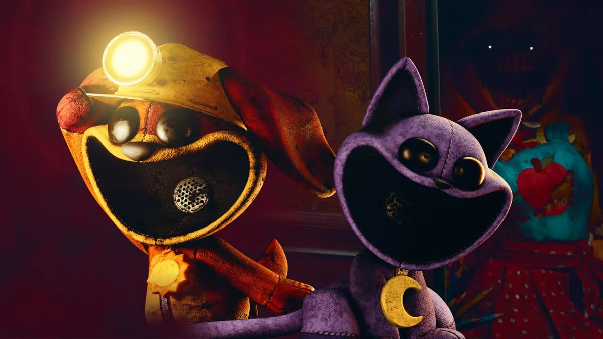 Escape From Playtime, Game Horor Baru dari Studio Poppy Playtime