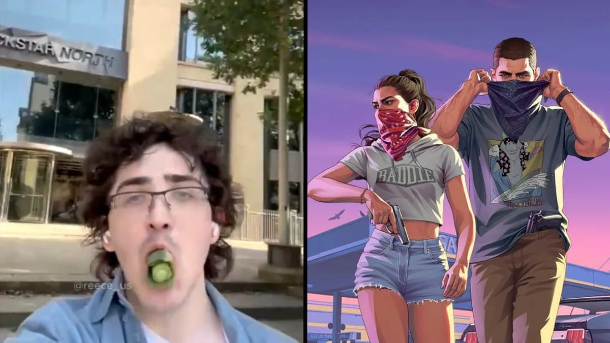 Fans GTA 6 Nekat Datangi Kantor Rockstar Demi Leak Lucia
