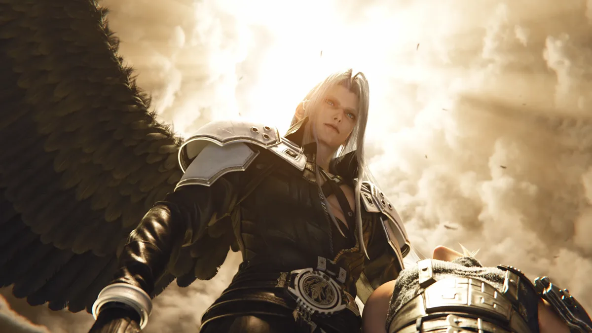 Final Fantasy 7 Revelation Bakal Makan Waktu 100 Jam Lebih