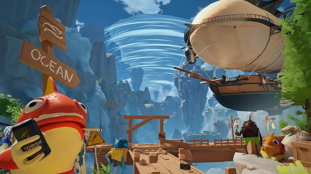 Fish and Ships, Game Unik Tembak-Tembakan Ikan
