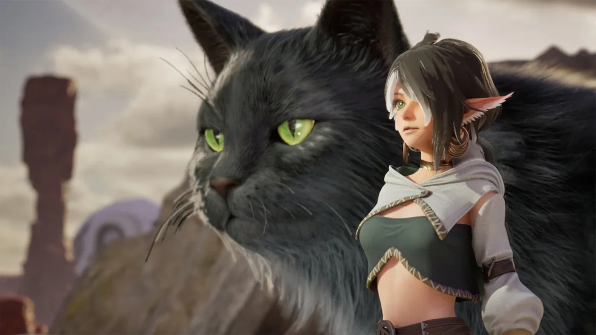 Game Indie Viral: Pet Kucing Raksasa Bantu Kamu Bertarung