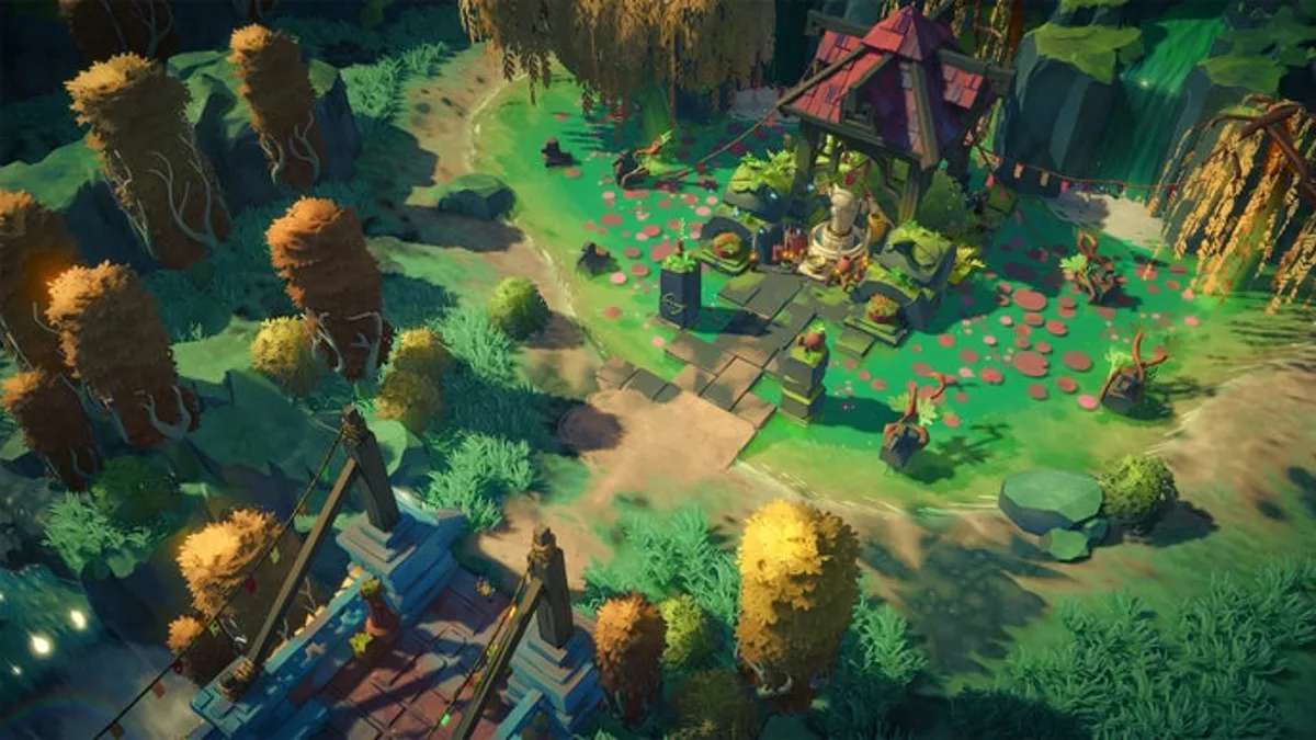 Uncanyon: Game Puzzle Baru yang Bikin Otak Muter