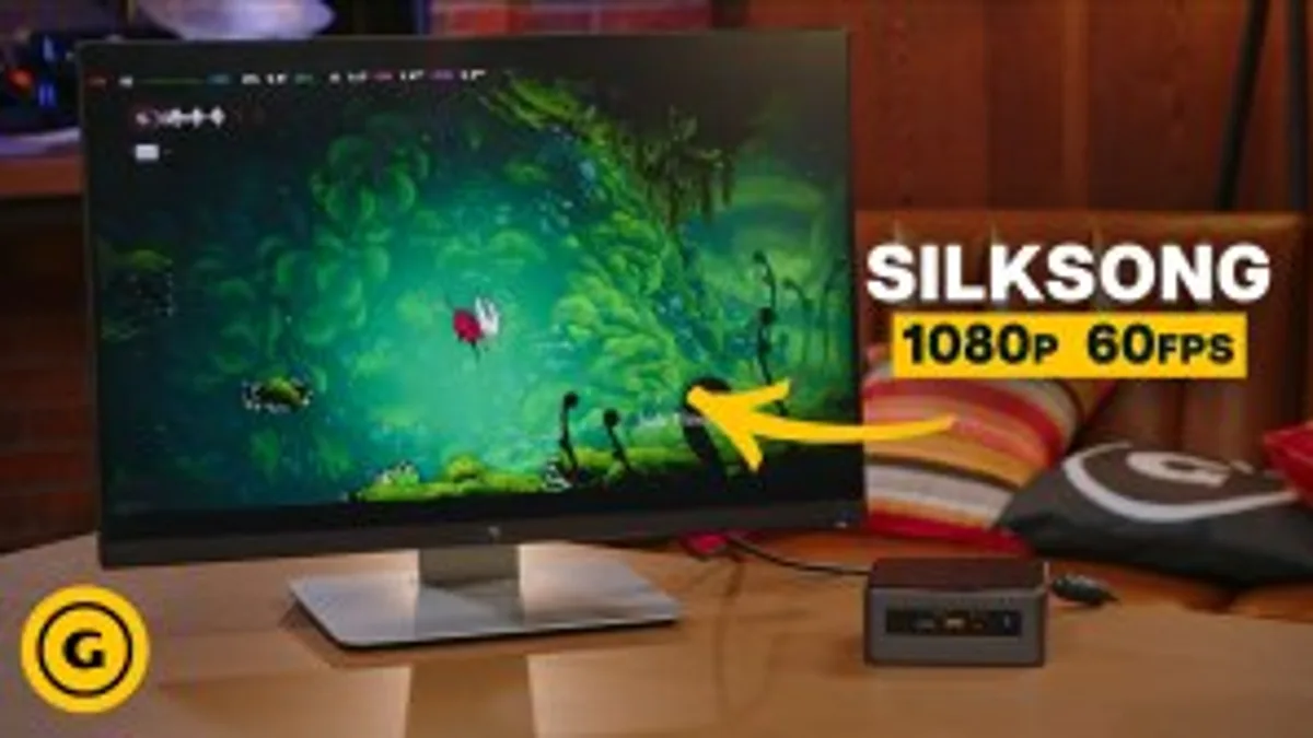 Bisa Apa PC Kentang 150 Dolar? Ternyata Masih Bisa Gaming