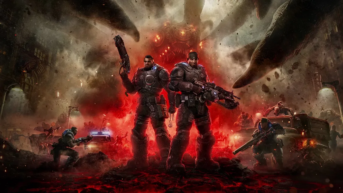 Gears of War E-Day Ditinggal Story Director Jelang Rilis