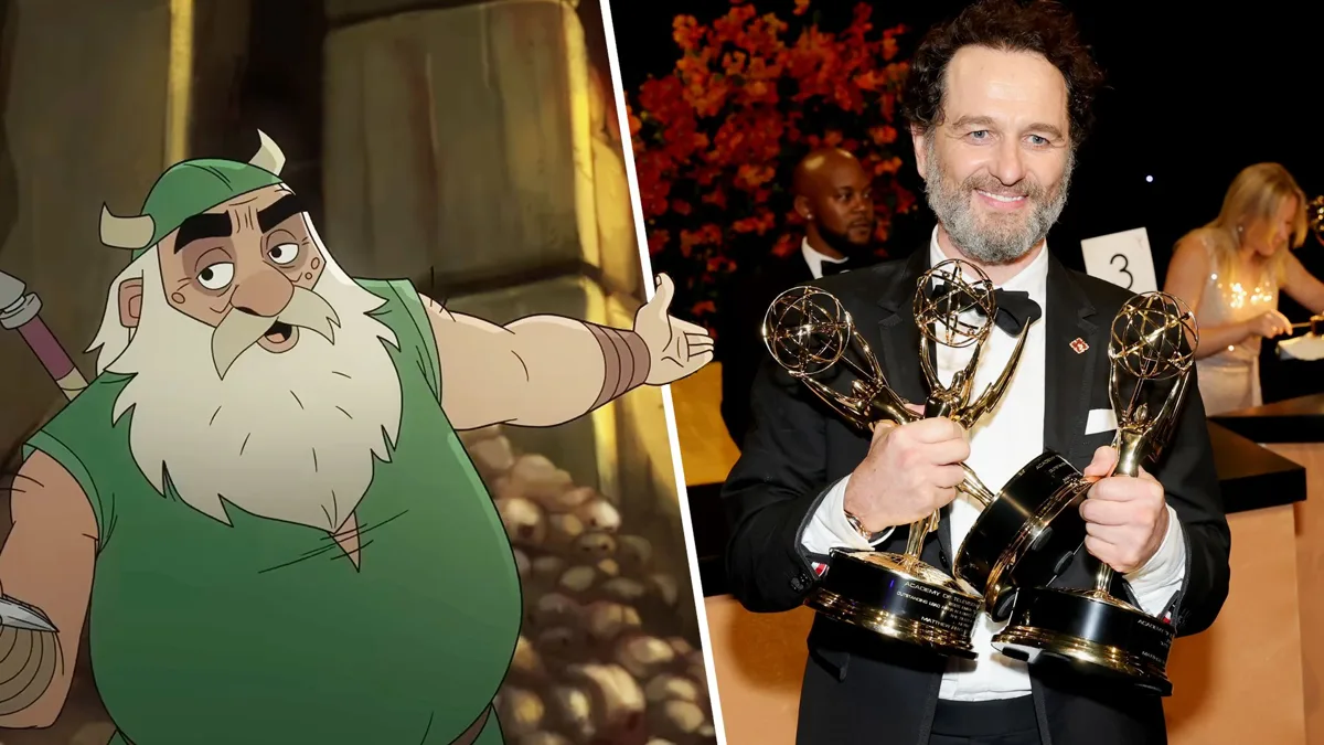 Golden Axe Jadi Serial TV, Matthew Rhys Jadi Dwarf Warrior