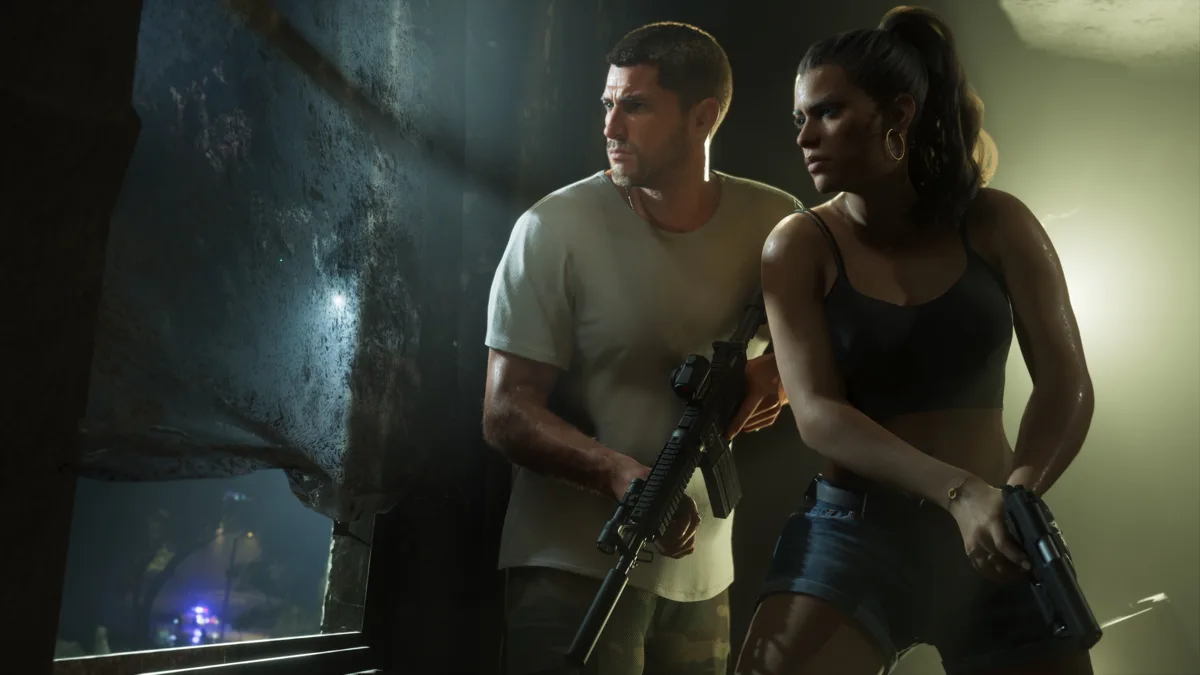 GTA 6 Memang Gila, Untung Gue Gak Kena Spoiler Bocoran