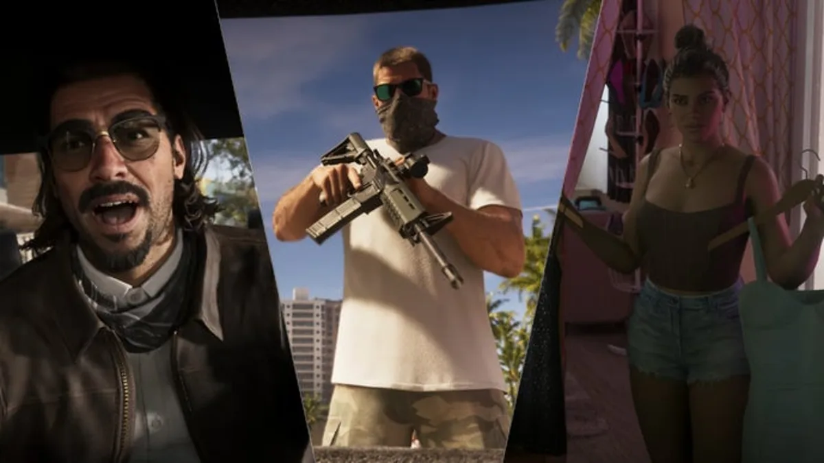Gila, Gameplay Reveal GTA 6 Bikin Twitch dan Netflix Tumbang