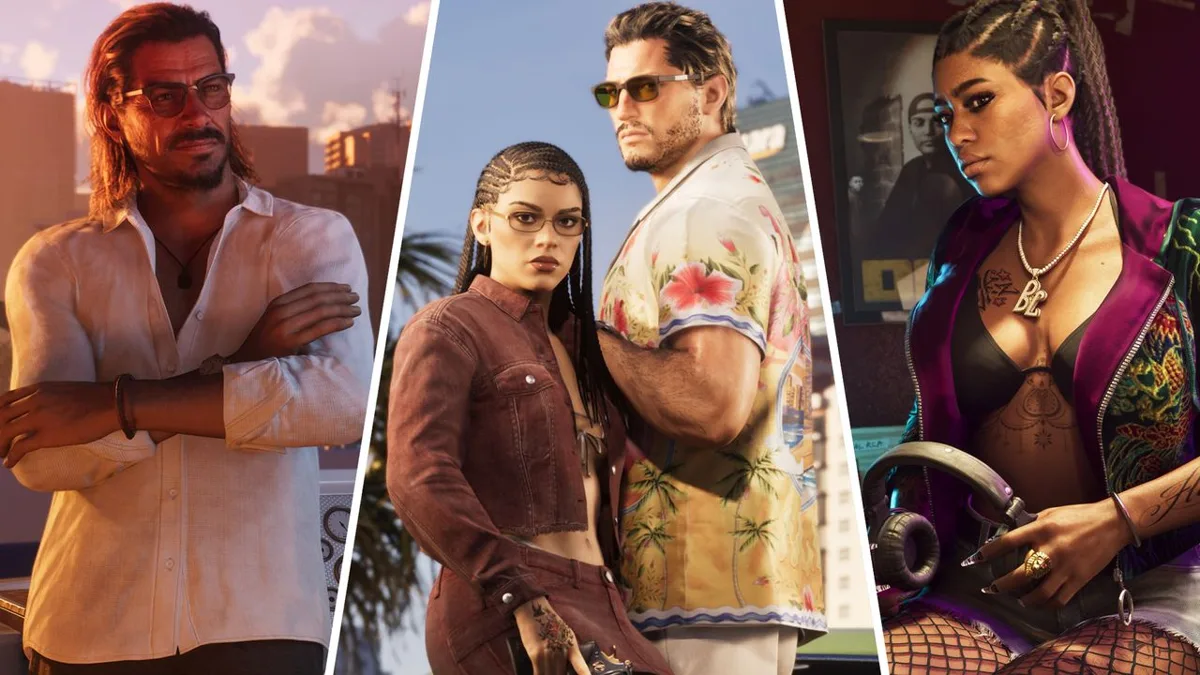 GTA 6 Hampir Punya 4 Karakter Utama, Kok Gak Jadi?