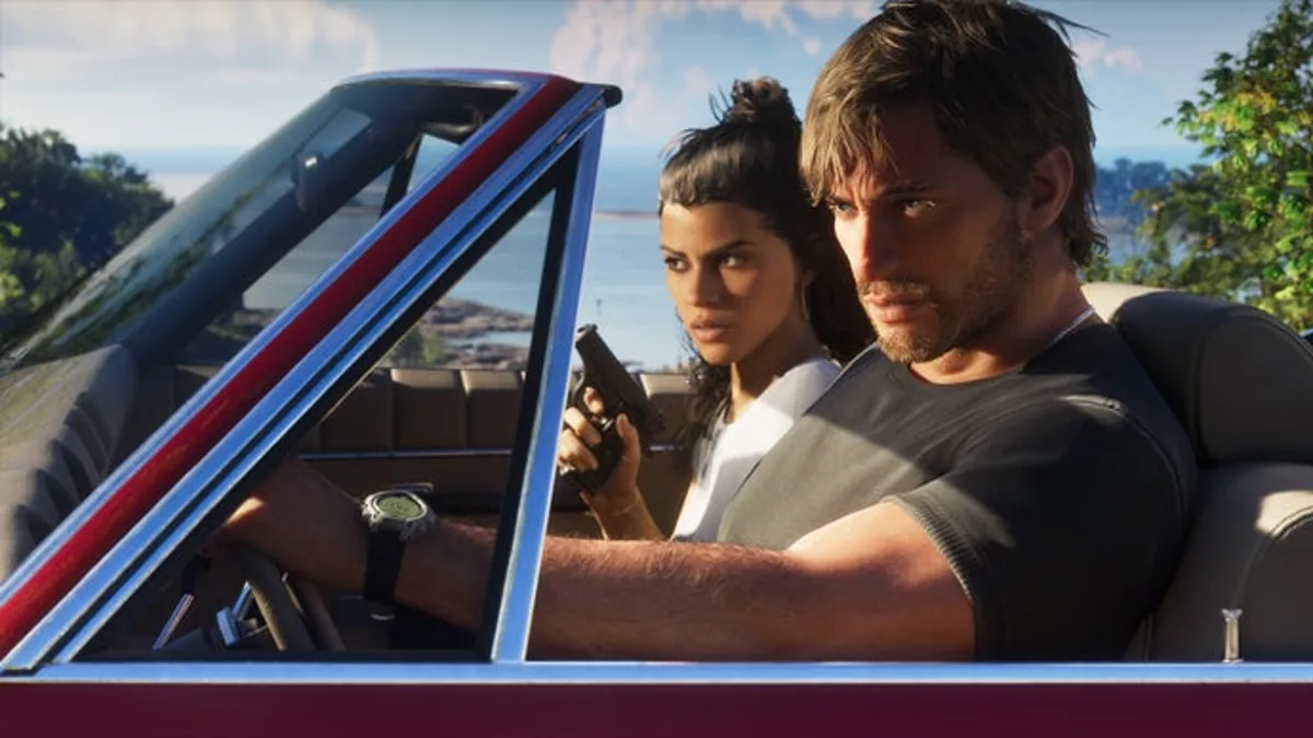 Bye-Bye Tombol Curi Mobil Instan di GTA 6
