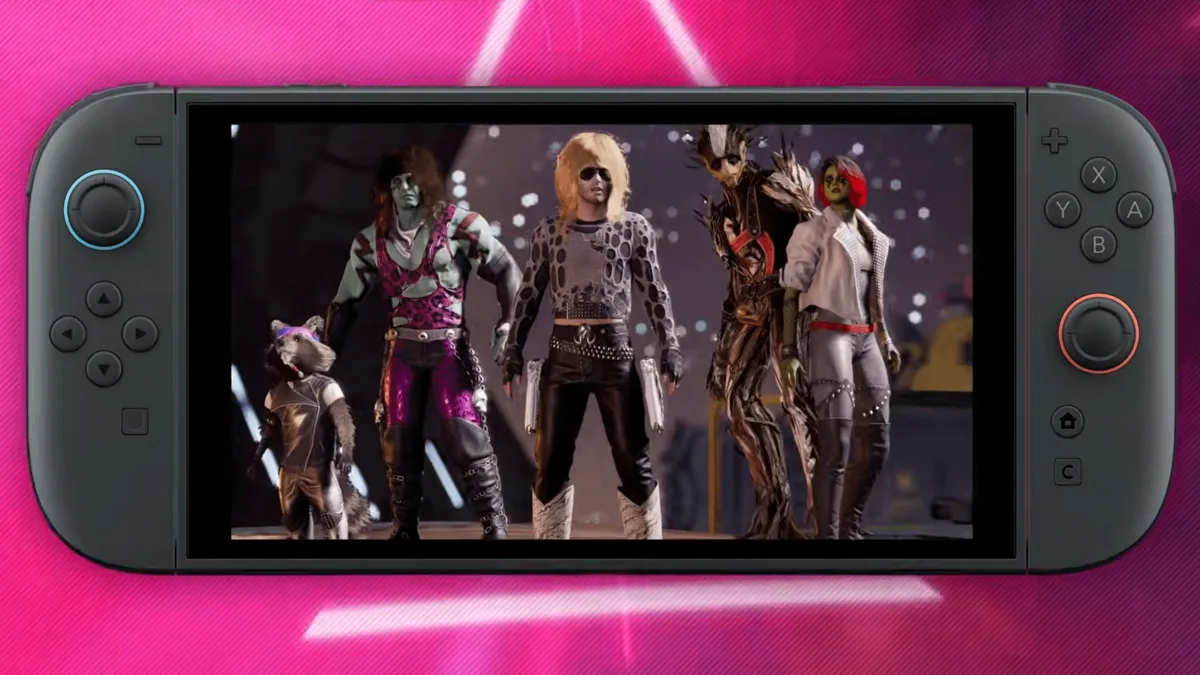 Guardians of the Galaxy Rilis di Switch 2, Fans Minta Sekuel