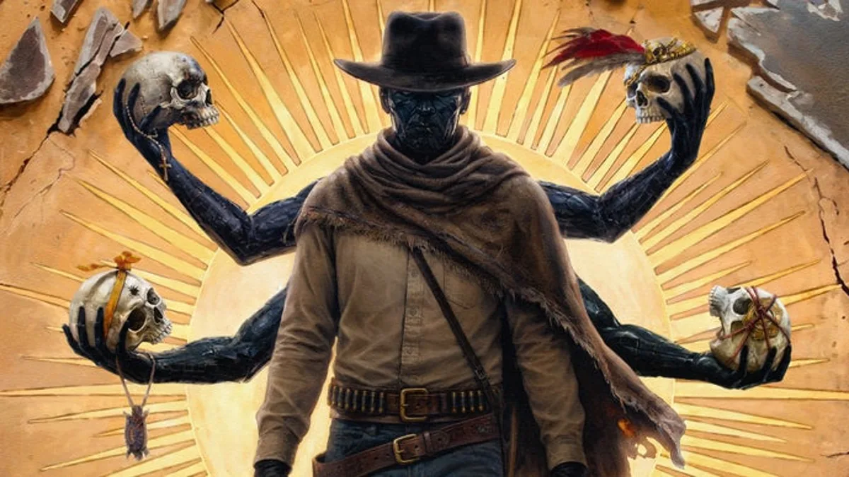 Guns of Eschaton: Perpaduan Dark Souls dan Weird West yang Brutal