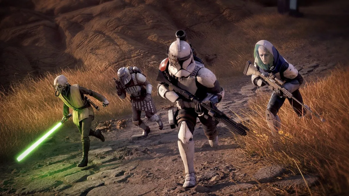 Jadwal Rilis Star Wars Zero Company Biar Lo Gak Ketinggalan