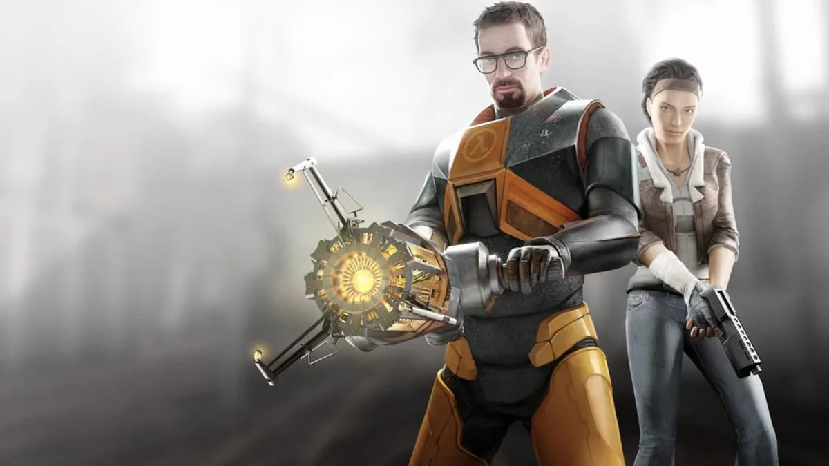 Gila, Data Valve 12TB Bocor, Ada Build Awal Portal 2 dan CS:GO