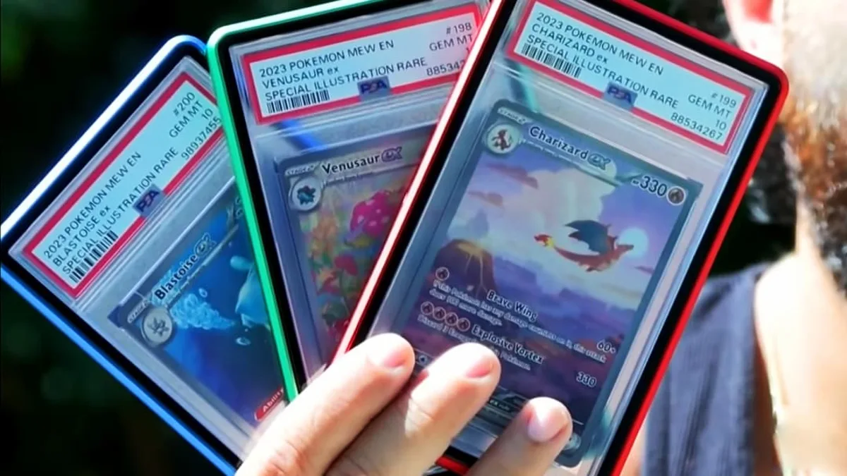 Aksi Heroik Kolektor Pokemon: Jebak Pencuri Pakai Trik Cerdas! 