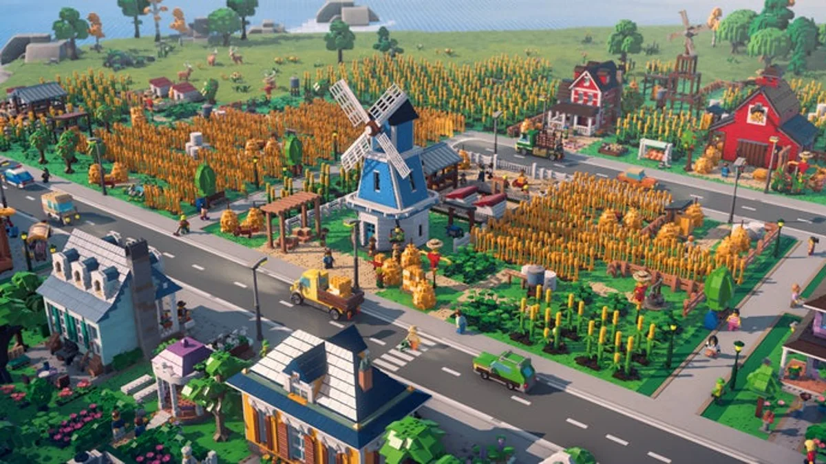 Lego Cities Skylines Akhirnya Resmi Diumumkan, Auto Hype