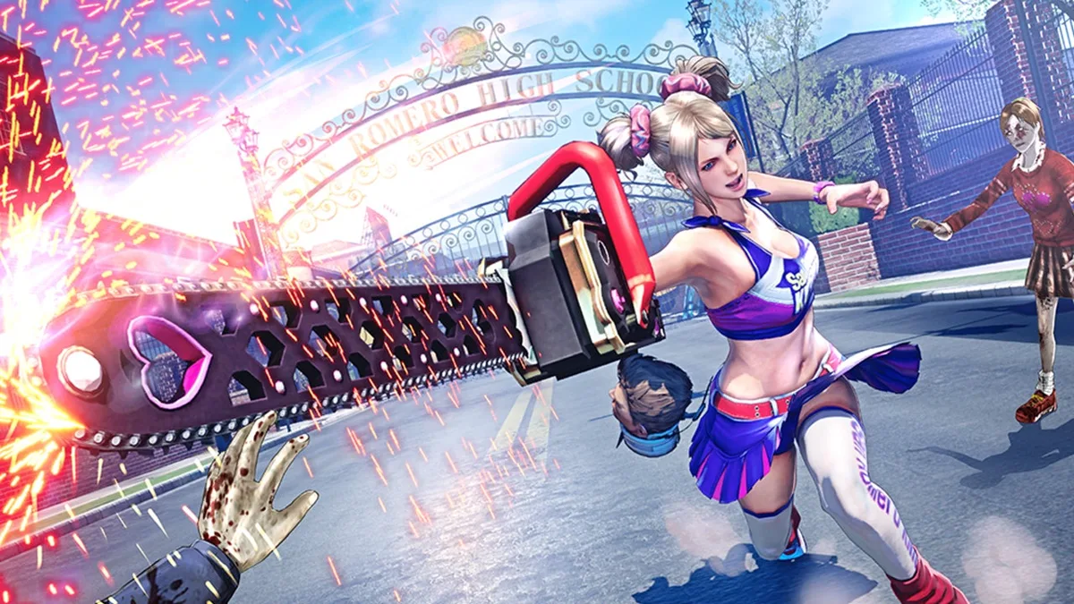 Lollipop Chainsaw Bakal Diadaptasi Jadi Film Live-Action